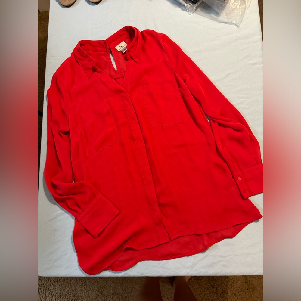 Worthington blouse